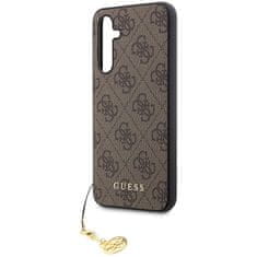 Guess GUESS etui za SAMSUNG S23 FE GUHCS23FEGF4GBR (4G Charm) rjav