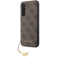 Guess GUESS etui za SAMSUNG S23 FE GUHCS23FEGF4GBR (4G Charm) rjav