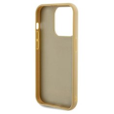 Guess GUESS etui za IPHONE 14 Pro Max GUHCP14XPMSDGSD (Disco Script Metal) Gold