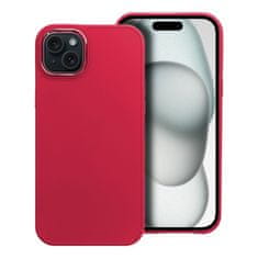 OEM Ohišje FRAME za IPHONE 15 Plus magenta