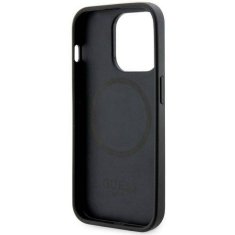 Guess GUESS etui za IPHONE 14 Pro GUHMP14LHGCFSEK (MAG GCUBE) black