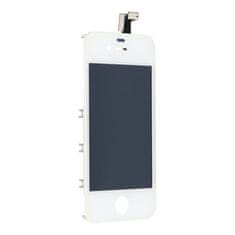 OEM Zaslon na dotik za iPhone 4S bele barve