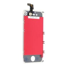 OEM Zaslon na dotik za iPhone 4S bele barve