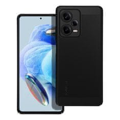 OEM Ohišje BREEZY za XIAOMI Redmi Note 12 Pro Plus 5G black