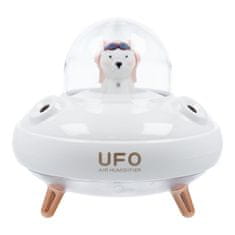 OEM Aromaterapevtski vlažilnik zraka/ difuzor UFO white