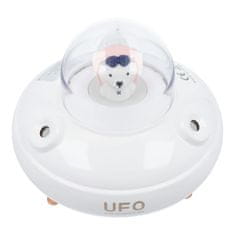 OEM Aromaterapevtski vlažilnik zraka/ difuzor UFO white