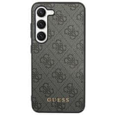 Guess GUESS etui za SAMSUNG S24 Ultra GUHCS24LG4GFGR (Classic logo) black