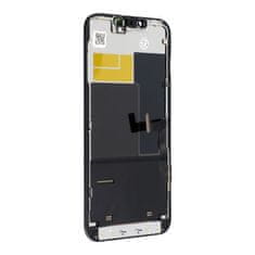 OEM Zaslon za iPhone 13 Pro z zaslonom na dotik, črn (RJ Incell)