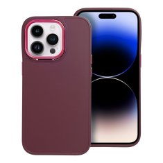 OEM Ohišje FRAME za IPHONE 14 Pro vijolično