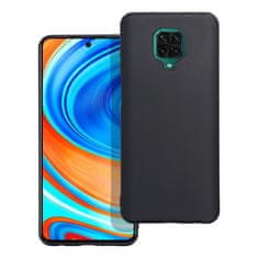 OEM MATT etui za XIAOMI Redmi Note 9 Pro black