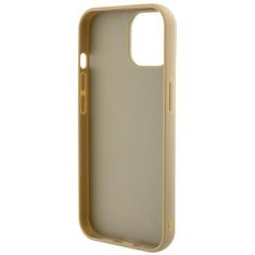 Guess GUESS etui za IPHONE 13 / 14 / 15 GUHCP15SPMSDGSD (Disco Metal Script) Gold