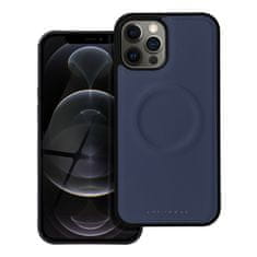 ROAR Ohišje Roar Mag Morning - za iPhone 12 Pro Max Navy Blue