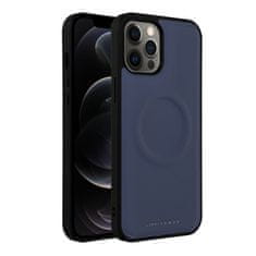 ROAR Ohišje Roar Mag Morning - za iPhone 12 Pro Max Navy Blue