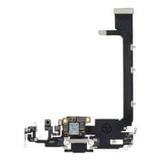 OEM Trak za iPhone 11 Pro Max s priključkom za polnjenje - črn