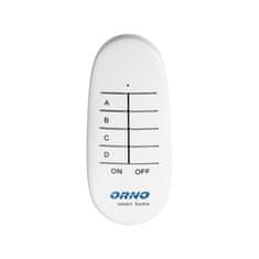 Orno 4-kanalni daljinski upravljalnik, ORNO Smart home (OR-SH-1752)