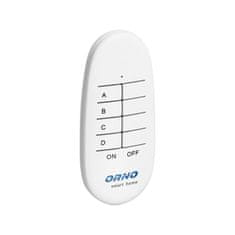 Orno 4-kanalni daljinski upravljalnik, ORNO Smart home (OR-SH-1752)