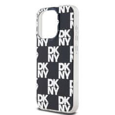 DKNY DKNY Ohišje za IPHONE 15 Pro Max DKHCP15XHDLCEK (DKNY HC PC TPU Checkered Pattern) črno