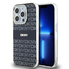 DKNY DKNY etui za IPHONE 15 DKHCP15SHDLCEK (DKNY HC PC TPU Checkered Pattern) black