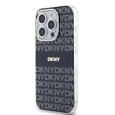 DKNY DKNY etui za IPHONE 15 DKHCP15SHDLCEK (DKNY HC PC TPU Checkered Pattern) black