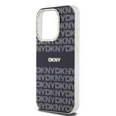 DKNY DKNY etui za IPHONE 15 DKHCP15SHDLCEK (DKNY HC PC TPU Checkered Pattern) black