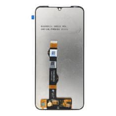 OEM Zaslon za MOTOROLA G8 Plus OEM brez okvirja