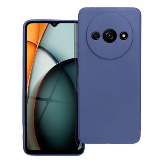 OEM MATT etui za XIAOMI Redmi A3 4G blue