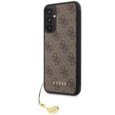 Guess GUESS etui za SAMSUNG A34 GUHCSA34GF4GBR (4G Charms Collection) roza