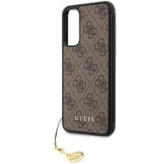 Guess GUESS etui za SAMSUNG A34 GUHCSA34GF4GBR (4G Charms Collection) roza