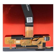 OEM LCD zaslon za HUAWEI MATE 10 lite OEM brez okvirja (bel)