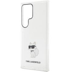 Karl Lagerfeld KARL LAGERFELD etui za SAMSUNG S24 Ultra KLHCS24LHNCHTCT (IML NFT CHOUPETTE) prozoren