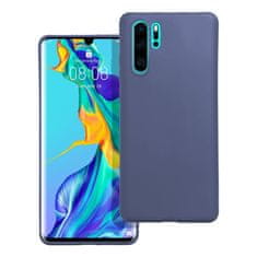 OEM MATT etui za HUAWEI P30 Pro blue