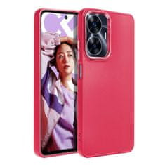 OEM Ohišje FRAME za REALME C55 magenta