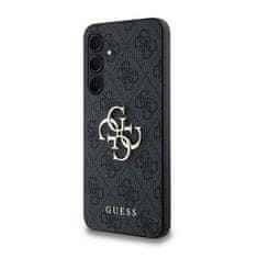 Guess GUESS etui za SAMSUNG A35 GUHCSA354GMGGR (PU Big 4G Metal Logo) black