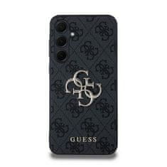 Guess GUESS etui za SAMSUNG A35 GUHCSA354GMGGR (PU Big 4G Metal Logo) black