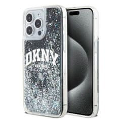 DKNY DKNY etui za IPHONE 14 Pro Max DKHCP14XLBNAEK (DKNY HC Liquid Glitters W/Arch Logo) black