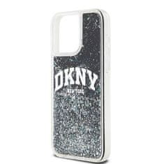 DKNY DKNY etui za IPHONE 14 Pro Max DKHCP14XLBNAEK (DKNY HC Liquid Glitters W/Arch Logo) black