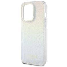 Guess GUESS etui za IPHONE 14 Pro GUHCP14LHDECMI (IML Faceted Mirror / disco iridescent) večbarvno