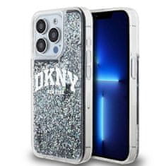 DKNY DKNY etui za IPHONE 14 Pro DKHCP14LLBNAEK (DKNY HC Liquid Glitters W/Arch Logo) black