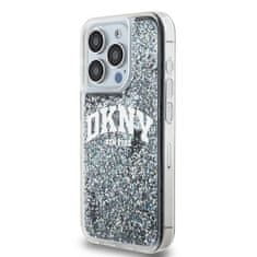 DKNY DKNY etui za IPHONE 13 Pro DKHCP13LLBNAEK (DKNY HC Liquid Glitters W/Arch Logo) black