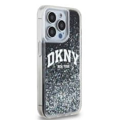 DKNY DKNY etui za IPHONE 13 Pro DKHCP13LLBNAEK (DKNY HC Liquid Glitters W/Arch Logo) black