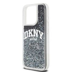 DKNY DKNY etui za IPHONE 13 Pro DKHCP13LLBNAEK (DKNY HC Liquid Glitters W/Arch Logo) black