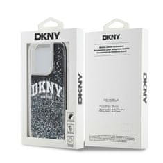 DKNY DKNY etui za IPHONE 13 Pro DKHCP13LLBNAEK (DKNY HC Liquid Glitters W/Arch Logo) black