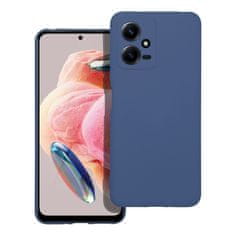 OEM Silikonski ovitek za XIAOMI Redmi Note 12 5G blue