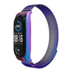 OEM Kovinski trak za XIAOMI Mi Band 7 večbarvni (05)