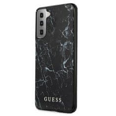 Guess GUESS etui za SAMSUNG S21 Plus GUHCS21MPCUMABK (Marmor) black