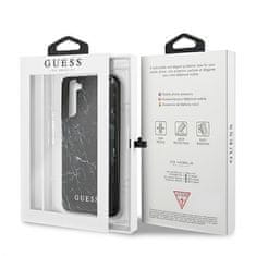 Guess GUESS etui za SAMSUNG S21 Plus GUHCS21MPCUMABK (Marmor) black