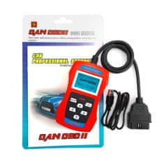 Miramarket Diagnostični skener V-SCAN V300 OBDII CAN Codes