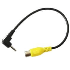 OEM AV KABEL ZA VZVRATNO KAMERO ADAPTER JACK 2,5 MM