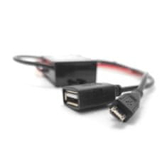 OEM Pretvornik Polnilec z micro USB 12/24V - 5V 5A