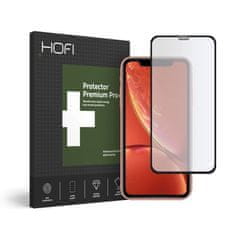 Miramarket HOFI HIBRIDNO STEKLO IPHONE 11 / XR ČRNO